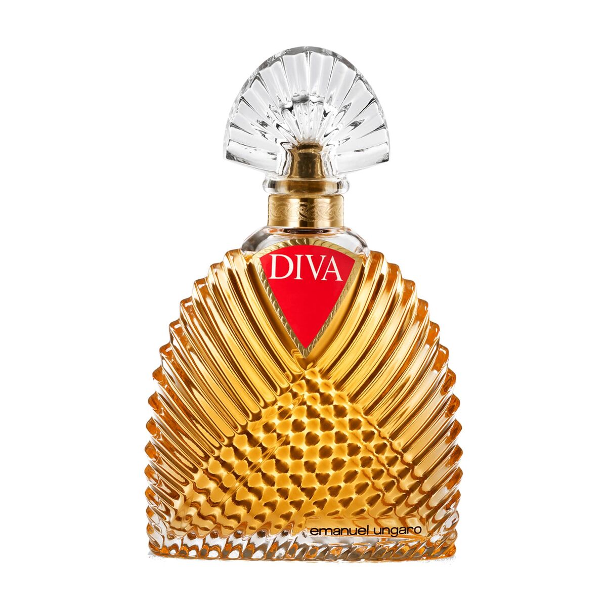 Dameparfume Emanuel Ungaro DIVA EDP 100 ml til Dameflaske