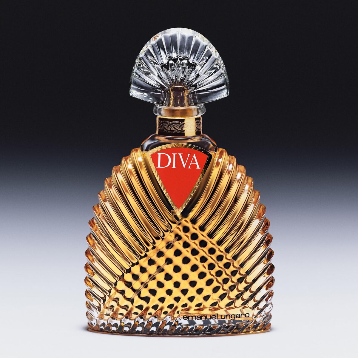 Dameparfume Emanuel Ungaro DIVA EDP 100 ml til Dameflaske