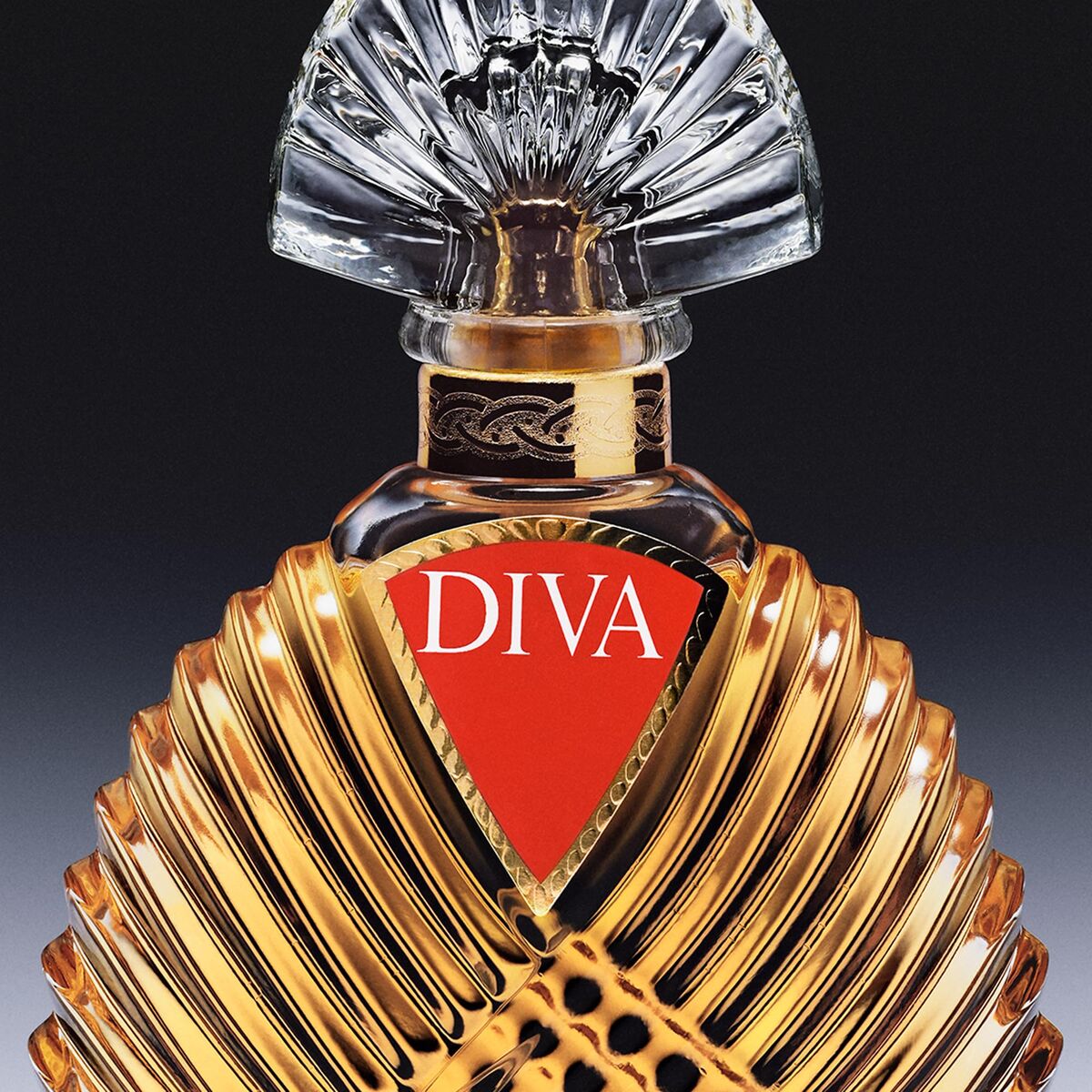 Dameparfume Emanuel Ungaro DIVA EDP 100 ml til Dameflaske