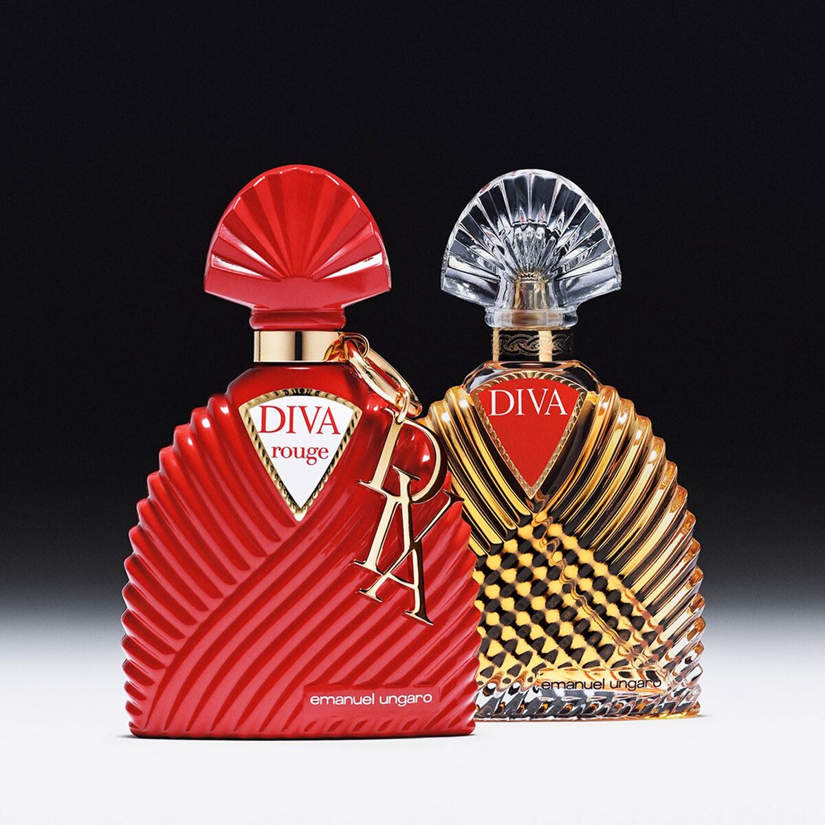 Dameparfume Emanuel Ungaro DIVA EDP 100 ml til Dameflaske