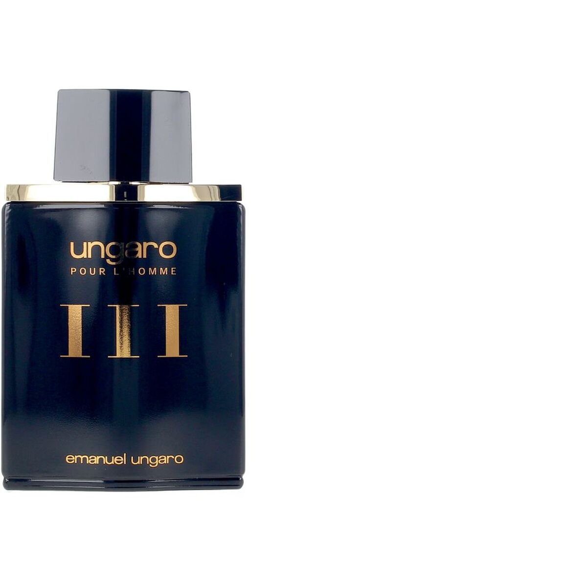 Herreparfume Emanuel Ungaro POUR L'HOMME III EDP 100 ml flaske