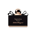 Dameparfume Salvatore Ferragamo SIGNORINA MISTERIOSA EDP 100 ml til Dameflaske
