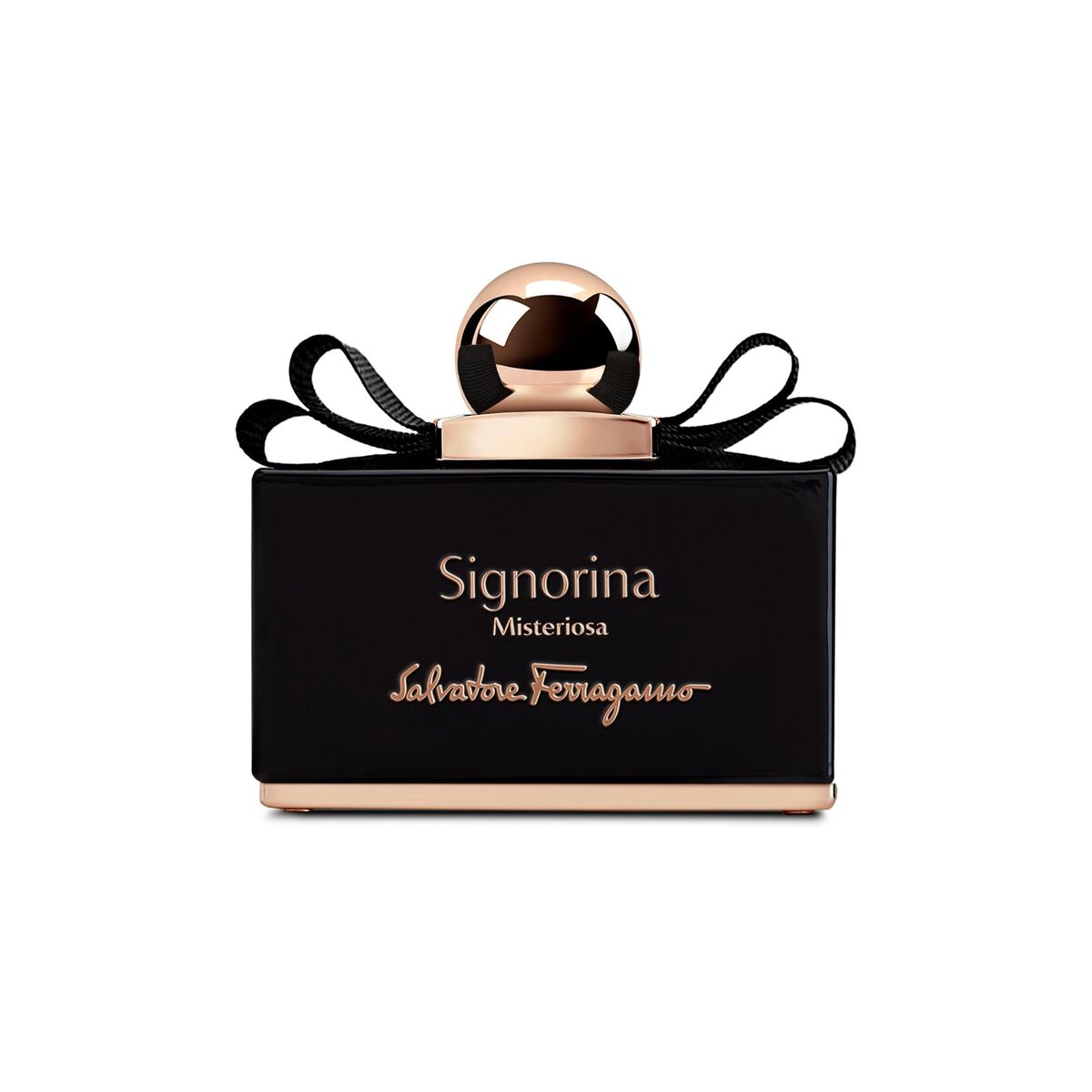 Dameparfume Salvatore Ferragamo SIGNORINA MISTERIOSA EDP 100 ml til Dameflaske