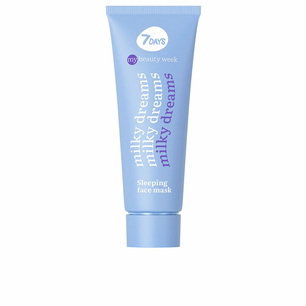 Day Cream 7DAYS MY BEAUTY WEEK 80 ml til kvinder hudpleje emballage