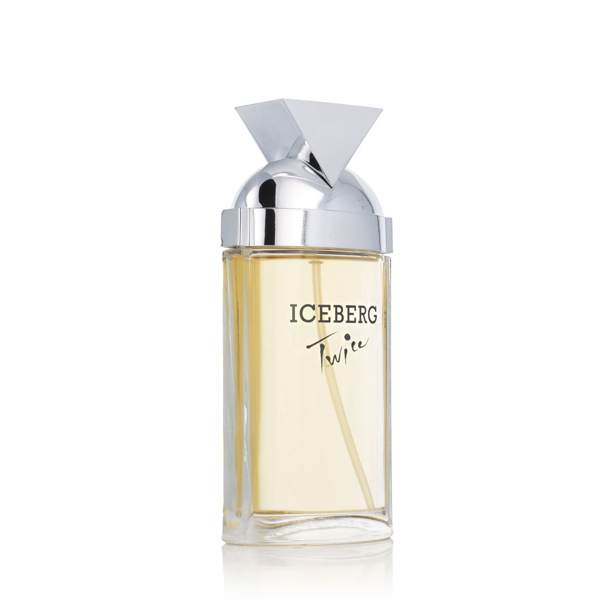 Dameparfume Iceberg Twice For Woman EDT (1 enhed) til kvinder flaske