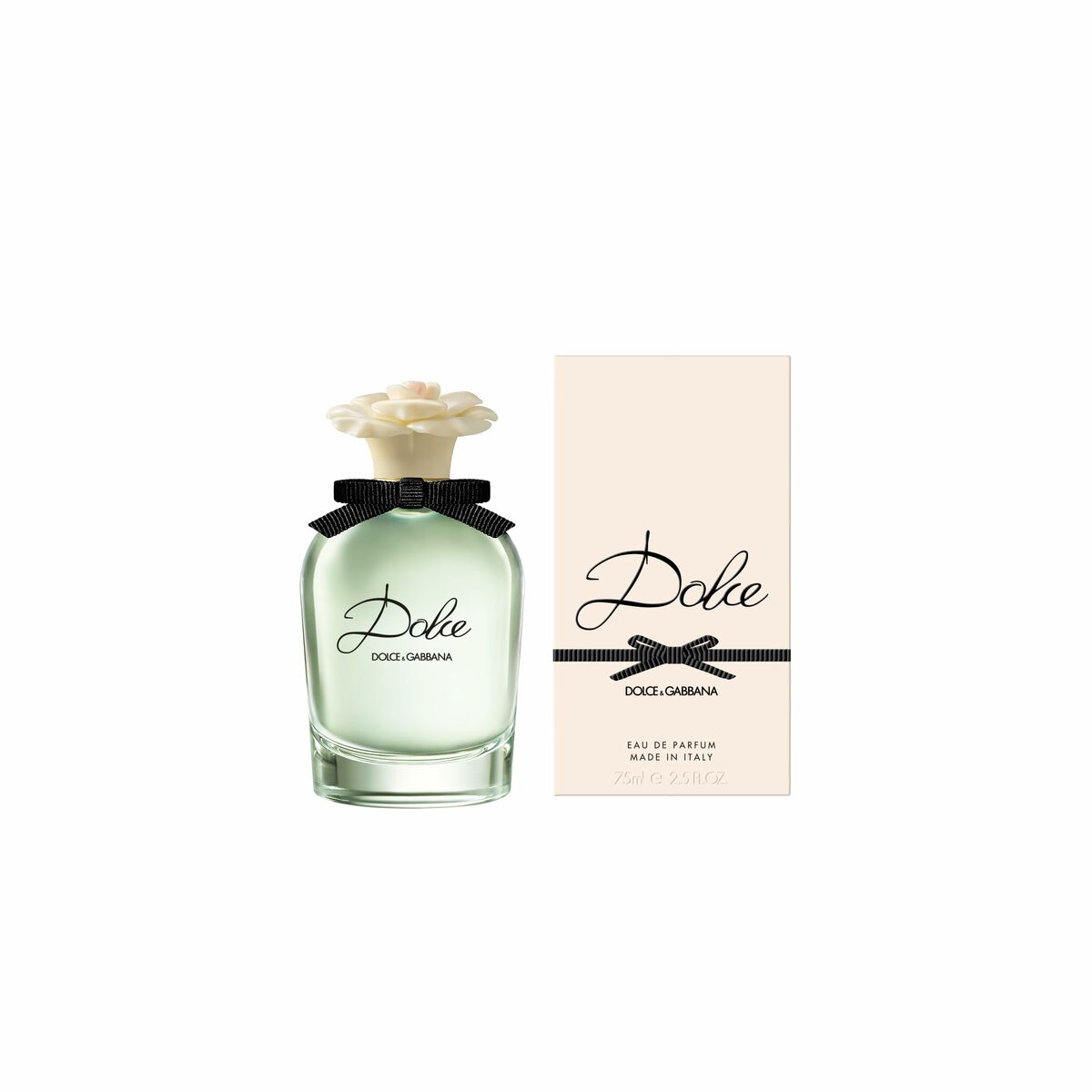 Dolce & Gabbana 75 Ml 75 ml Eau de Parfum til Damer flaske