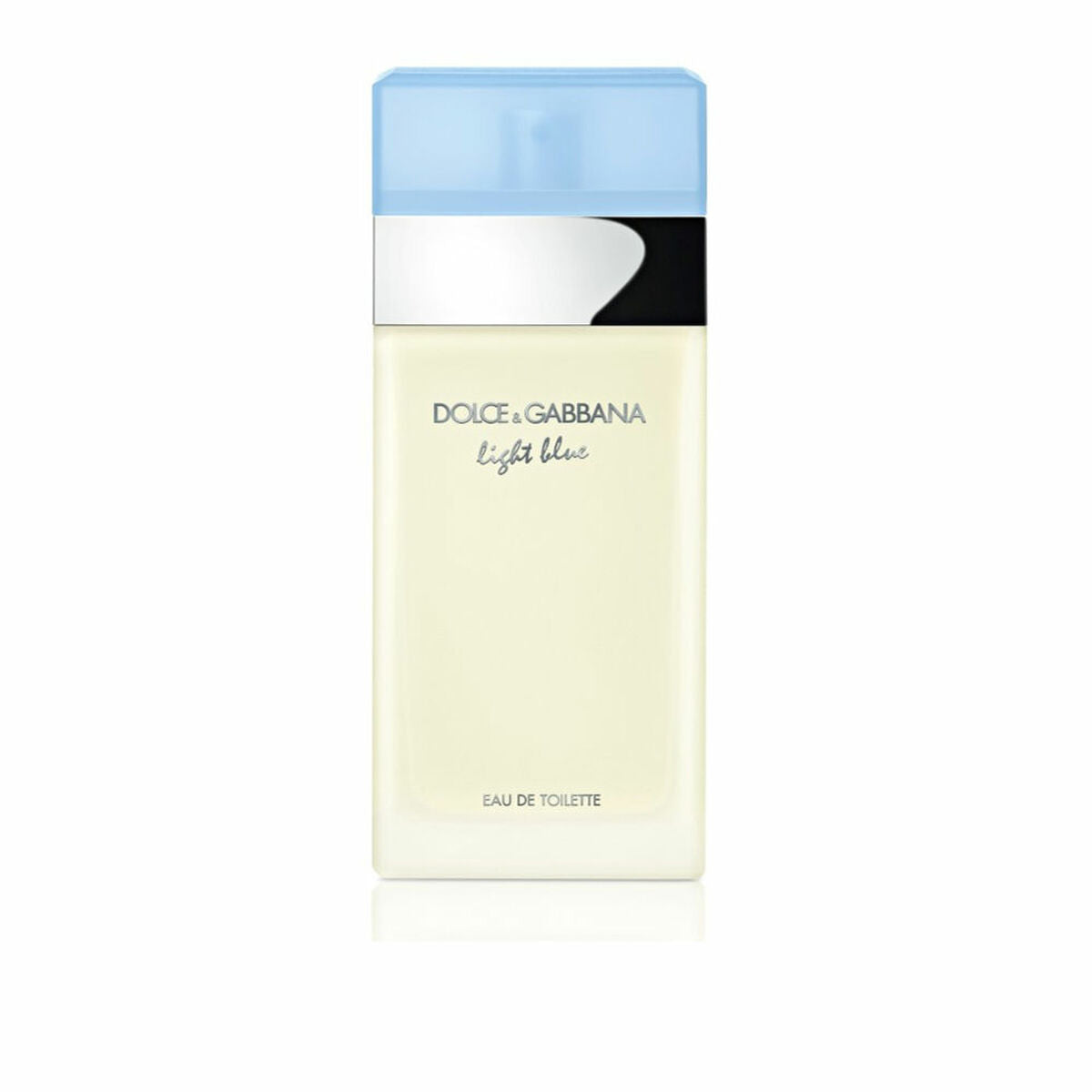 Dameparfume Dolce & Gabbana LYSEBLÅ POUR FEMME EDT 100 ml til Dameflaske