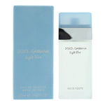 Dolce & Gabbana, Light Blue, Eau De Toilette, For Women, 25 ml
