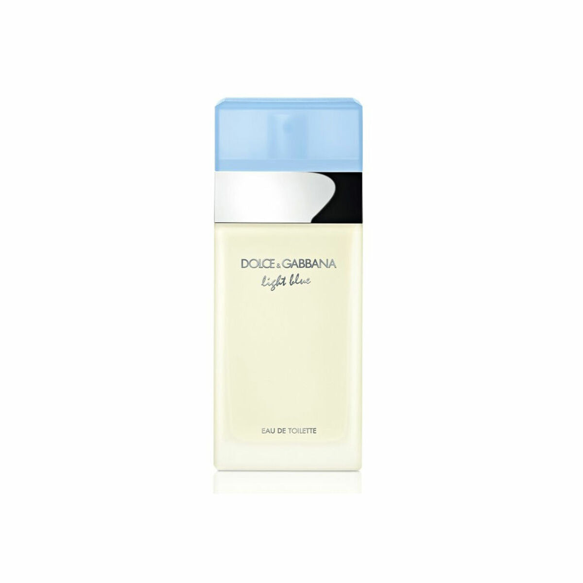Dameparfume Dolce & Gabbana LIGHT BLUE POUR FEMME EDT 50 ml til Dame flaske