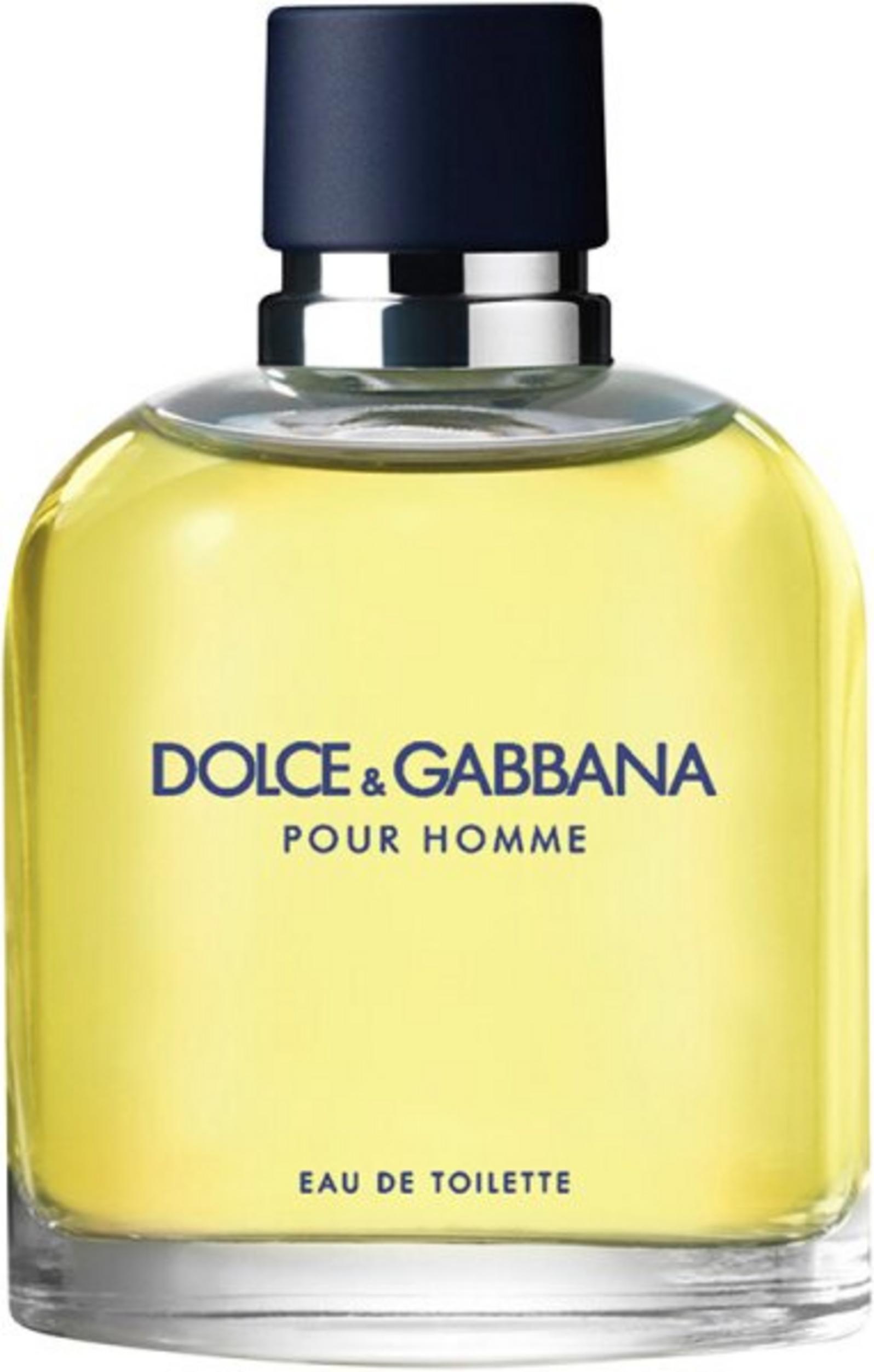 Dolce & Gabbana, Pour Homme, Eau De Toilette, For Men, 125 ml