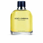 Herreparfume Dolce & Gabbana DOLCE & GABBANA POUR HOMME EDT 125 ml Pour Homme til mænd flaske