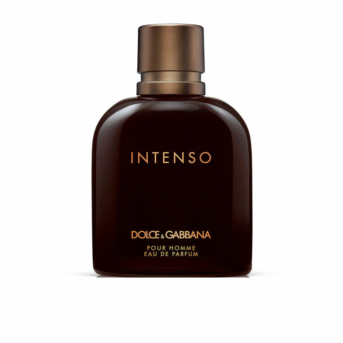 Herreparfume Dolce & Gabbana INTENSO EDP 125 ml flaske