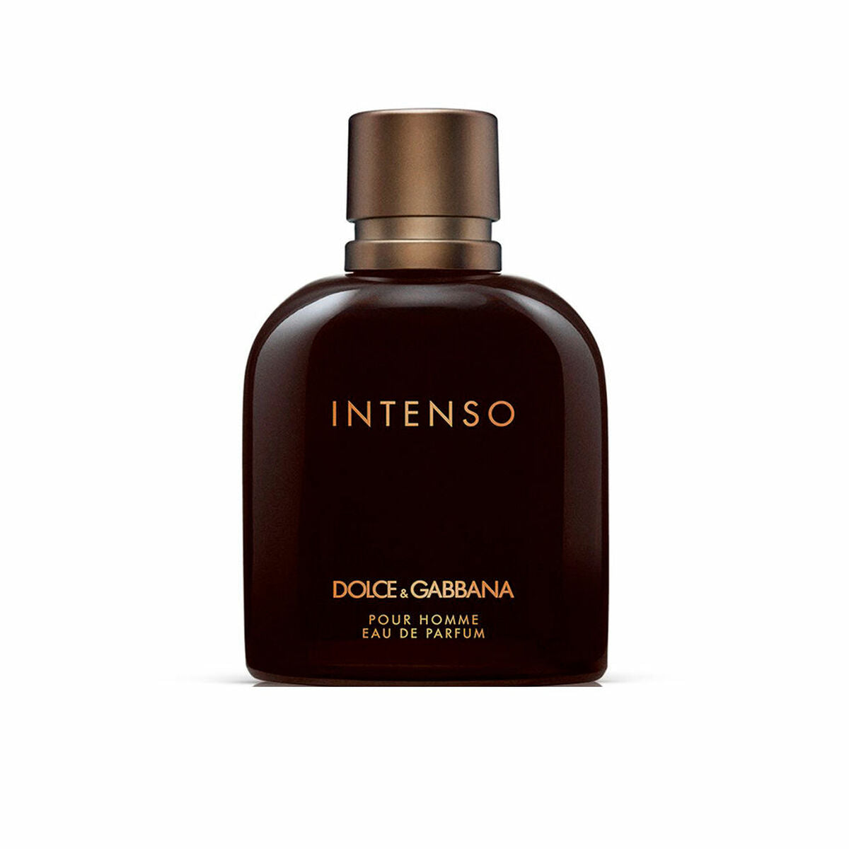 Herreparfume Dolce & Gabbana INTENSO EDP 75 ml til mænd flaske