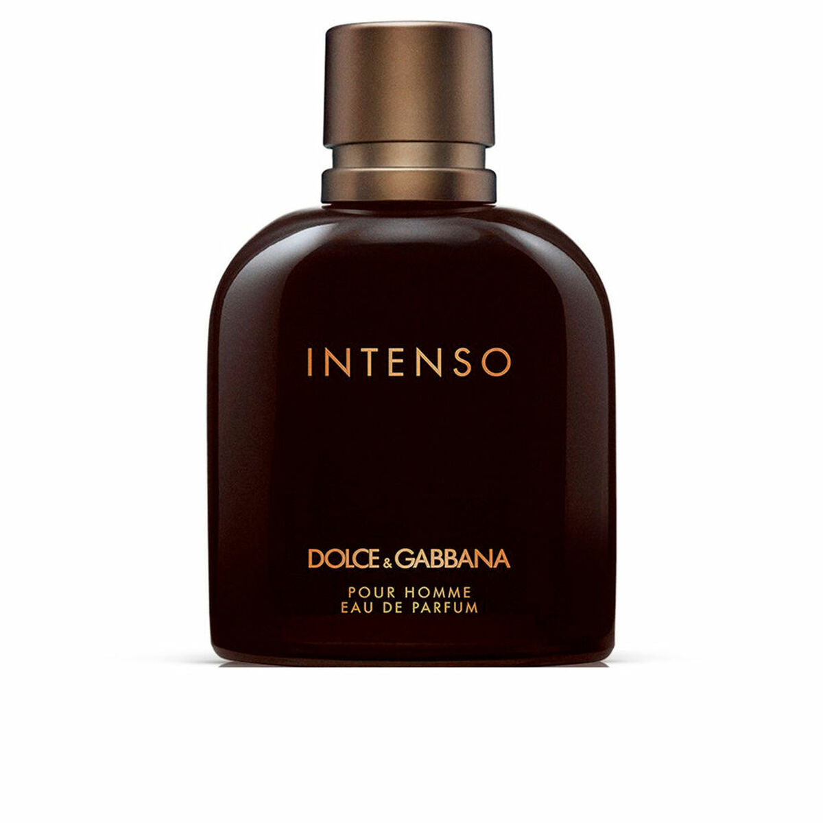 Herreparfume Dolce & Gabbana INTENSO EDP 200 ml til mænd flaske