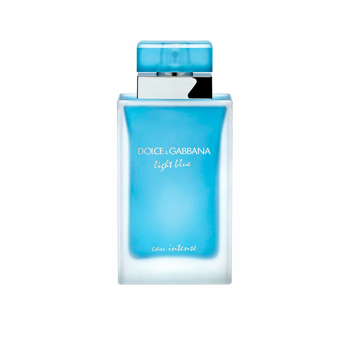 Dameparfume Dolce & Gabbana LYSEBLÅ POUR FEMME EDP 50 ml flaske