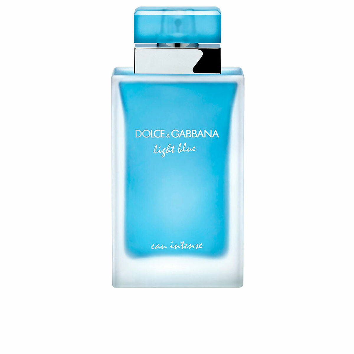 Dameparfume D&G Lyseblå Eau Intense EDP 100 ml til Dameflaske