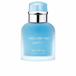 Herreparfume Dolce & Gabbana LYSEBLÅ POUR HOMME EDP EDP 200 ml flaske
