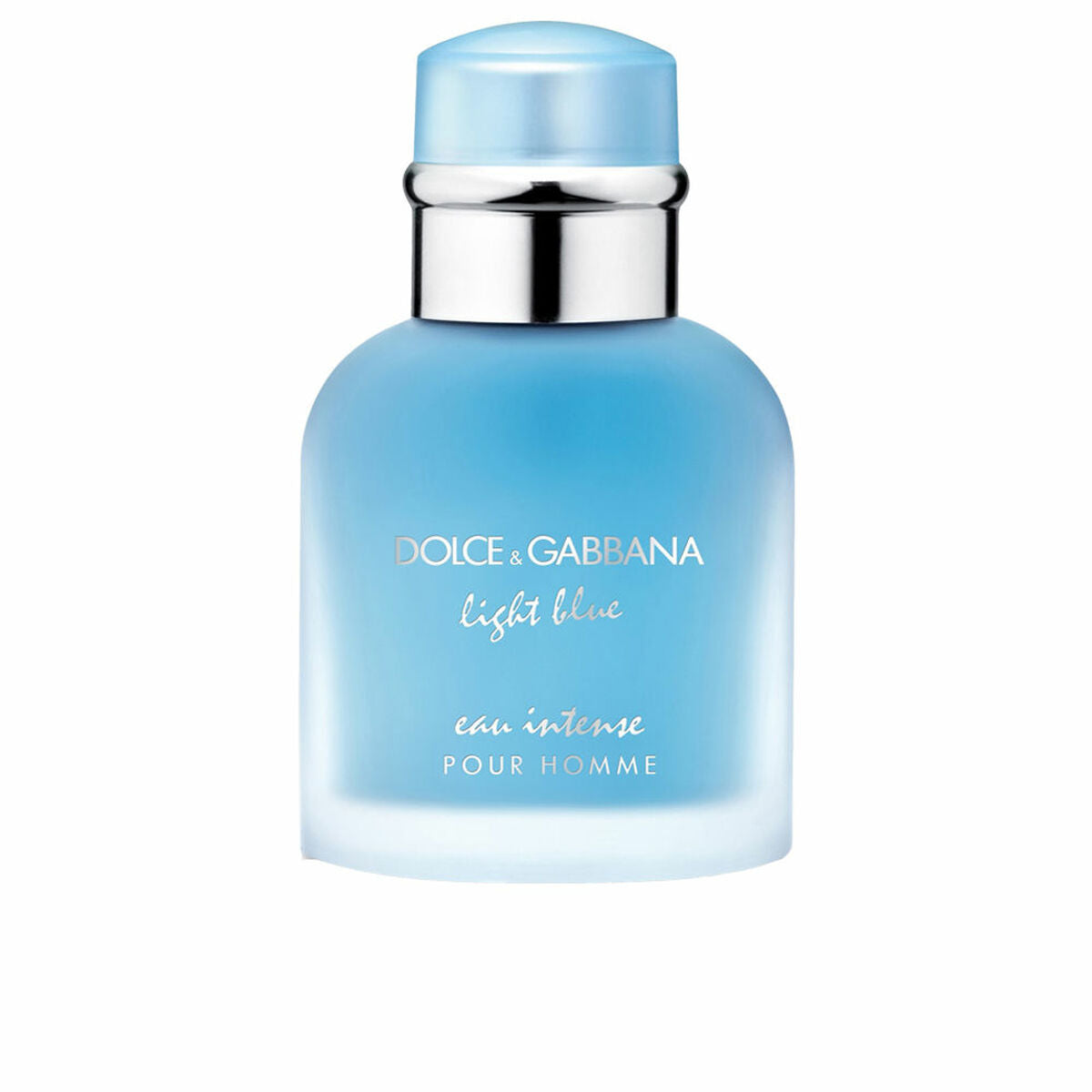 Herreparfume Dolce & Gabbana LYSEBLÅ POUR HOMME EDP EDP 200 ml flaske