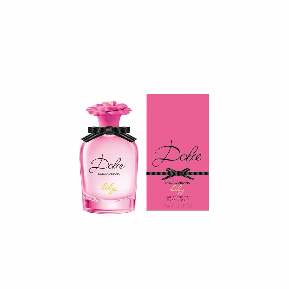 Dameparfume D&G Dolce Lily EDT flaske