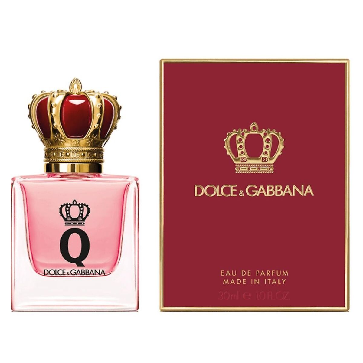 Dameparfume Dolce & Gabbana Q BY DOLCE & GABBANA EDP 30 ml til kvinder flaske