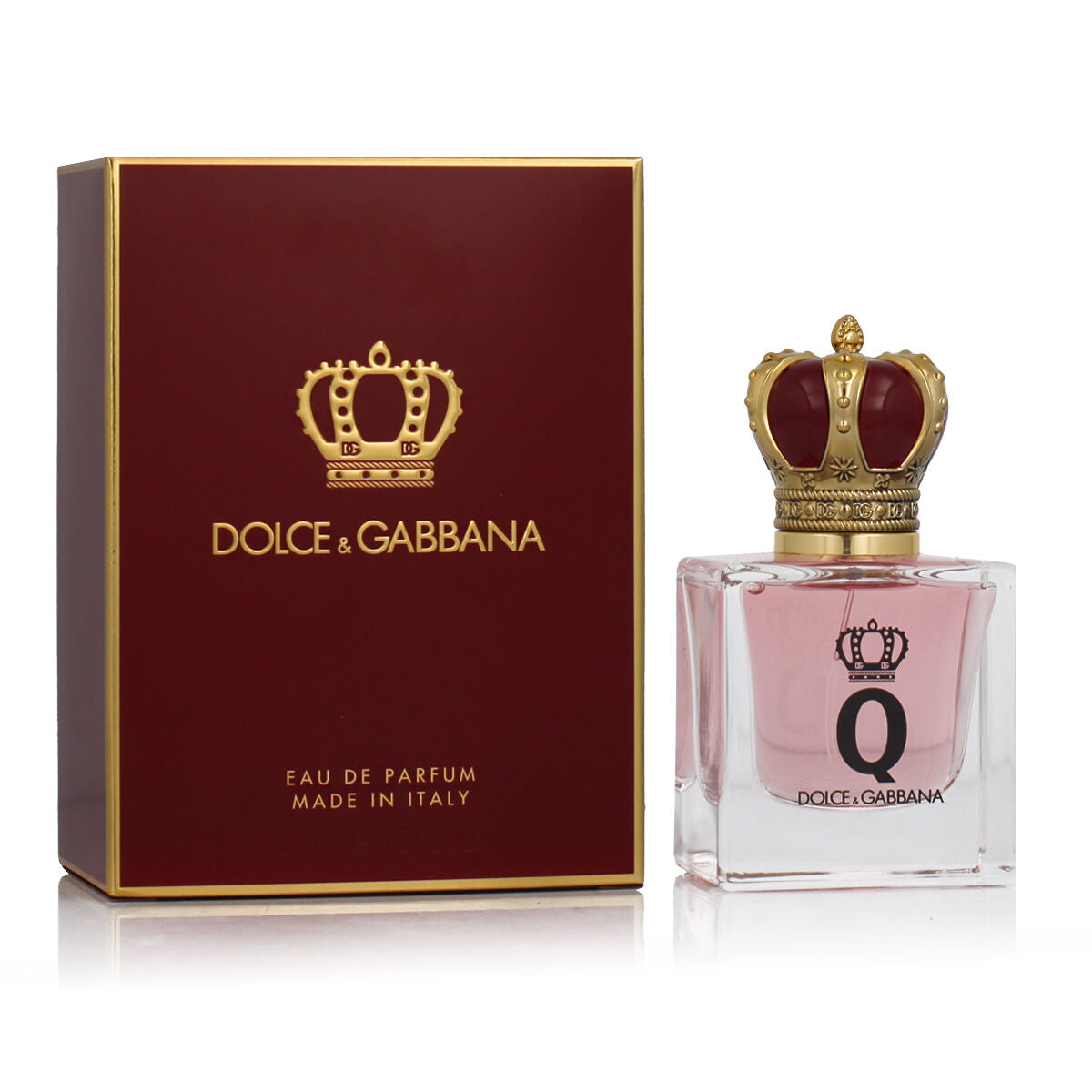 Dameparfume Dolce & Gabbana Q BY DOLCE & GABBANA EDP 30 ml til kvinder flaske