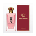 Dameparfume Dolce & Gabbana Q BY DOLCE & GABBANA EDP 100 ml til kvinder flaske
