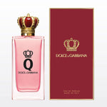 Dameparfume Dolce & Gabbana Q BY DOLCE & GABBANA EDP 100 ml til kvinder flaske