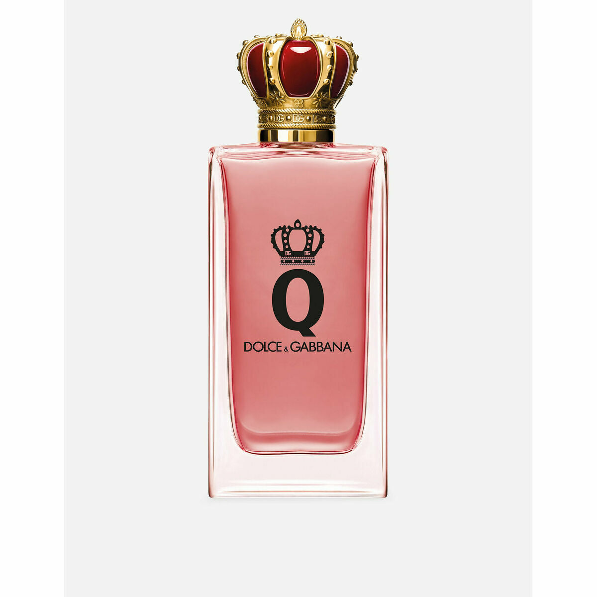 Unisex parfume Dolce & Gabbana Q BY DOLCE & GABBANA 100 ml til kvinder produktemballage