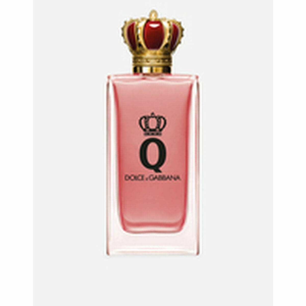 Unisex parfume Dolce & Gabbana Q BY DOLCE & GABBANA 100 ml til kvinder produktemballage