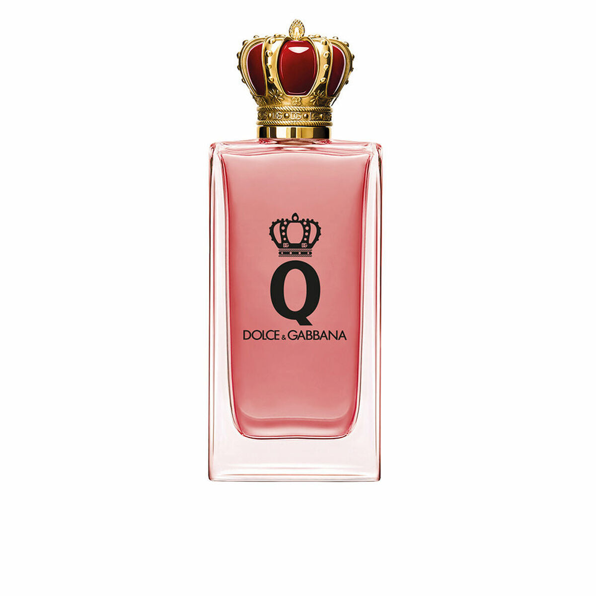 Unisex parfume Dolce & Gabbana Q BY DOLCE & GABBANA 100 ml til kvinder produktemballage