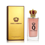 Unisex parfume Dolce & Gabbana Q BY DOLCE & GABBANA 100 ml til kvinder produktemballage
