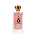 Unisex parfume Dolce & Gabbana Q BY DOLCE & GABBANA 100 ml til kvinder produktemballage