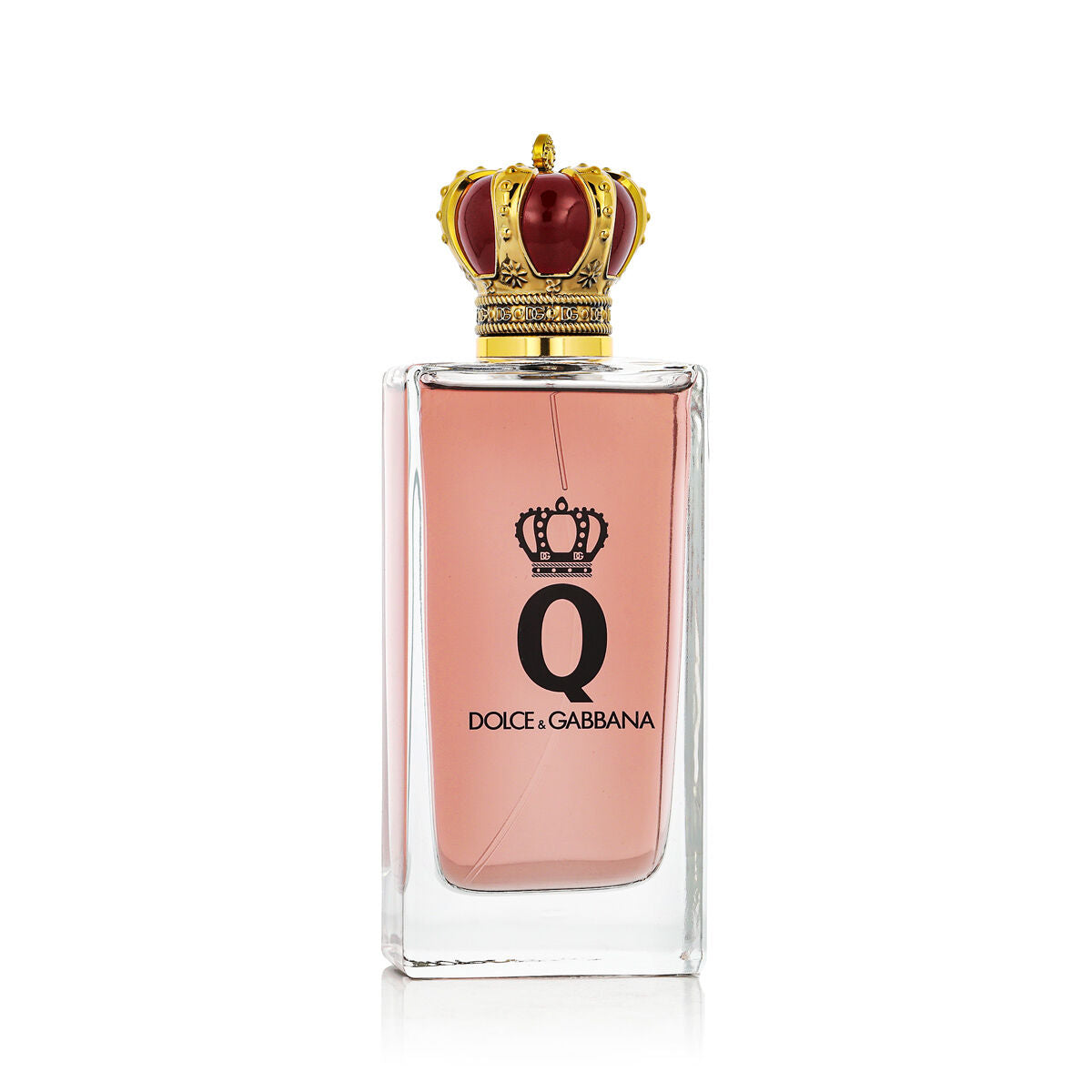 Unisex parfume Dolce & Gabbana Q BY DOLCE & GABBANA 100 ml til kvinder produktemballage