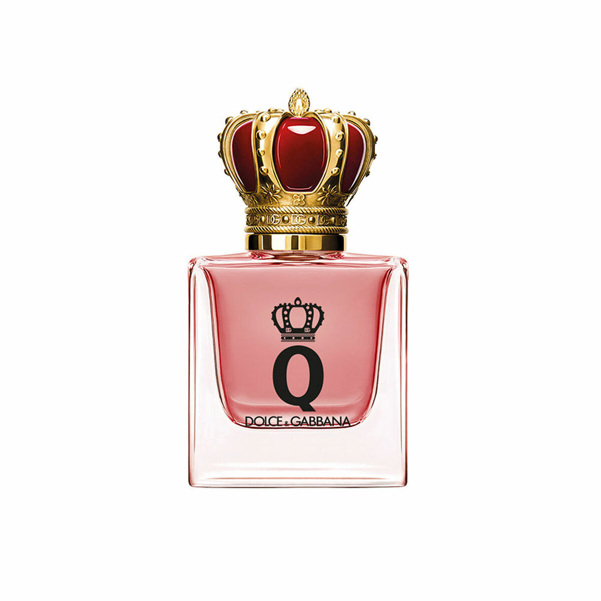 Unisex parfume Dolce & Gabbana Q BY DOLCE & GABBANA 30 ml til kvinder produktemballage