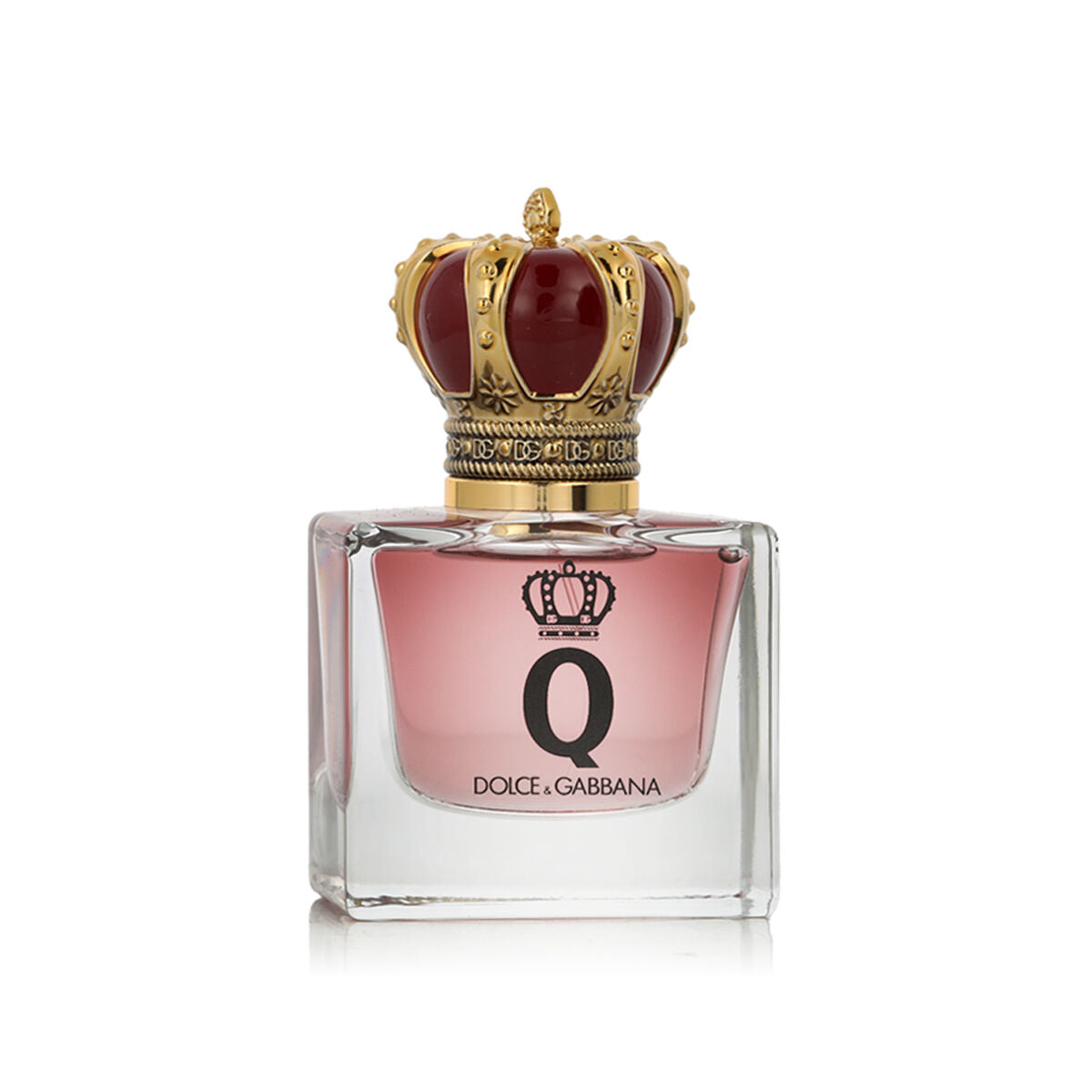 Unisex parfume Dolce & Gabbana Q BY DOLCE & GABBANA 30 ml til kvinder produktemballage