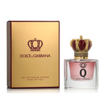 Unisex parfume Dolce & Gabbana Q BY DOLCE & GABBANA 30 ml til kvinder produktemballage