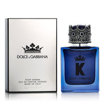 Herreparfume Dolce & Gabbana K BY DOLCE&GABBANA 50 ml til mænd produktemballage