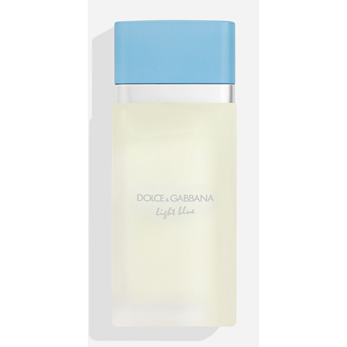 Dameparfume Dolce & Gabbana LYSEBLÅ POUR FEMME 50 ml EDP til kvinder flaske