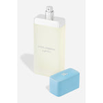 Dameparfume Dolce & Gabbana LIGHT BLUE POUR FEMME 100 ml til Dame produktemballage