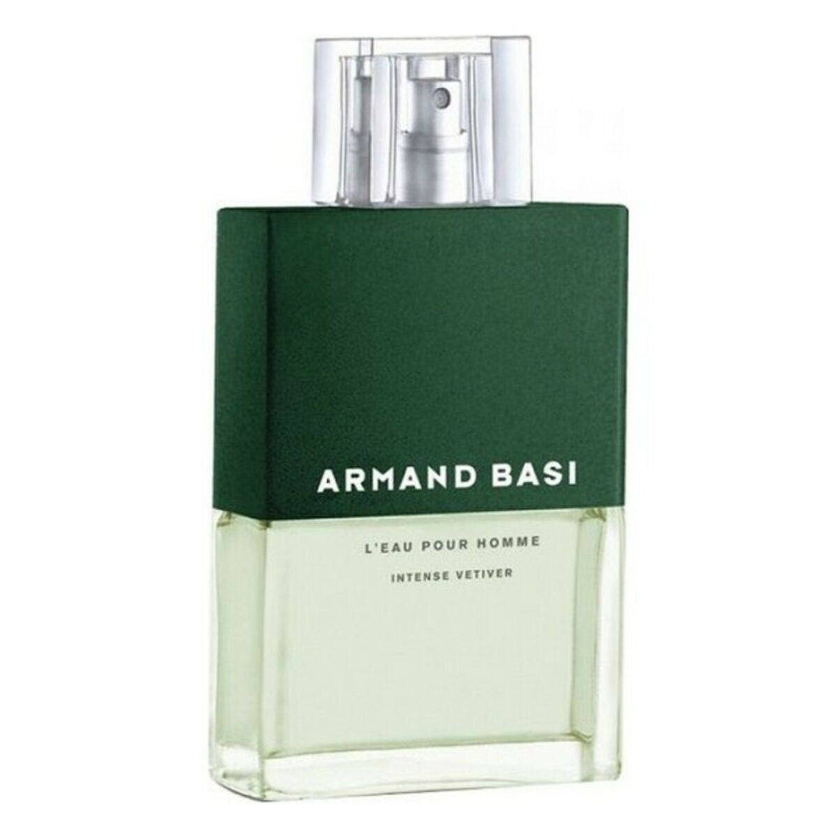 Herreparfume Intens Vetiver Armand Basi BF-8058045422983_Vendor EDT (75 ml) 75 ml til mænd flaske