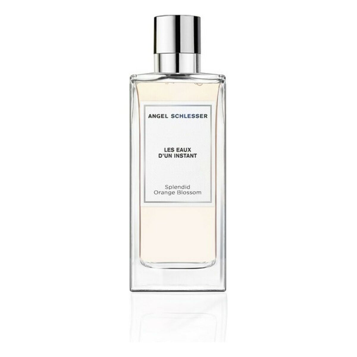 Dameparfume Splendid Orange Blossom Angel Schlesser EDT (100 ml) til kvinder flaske