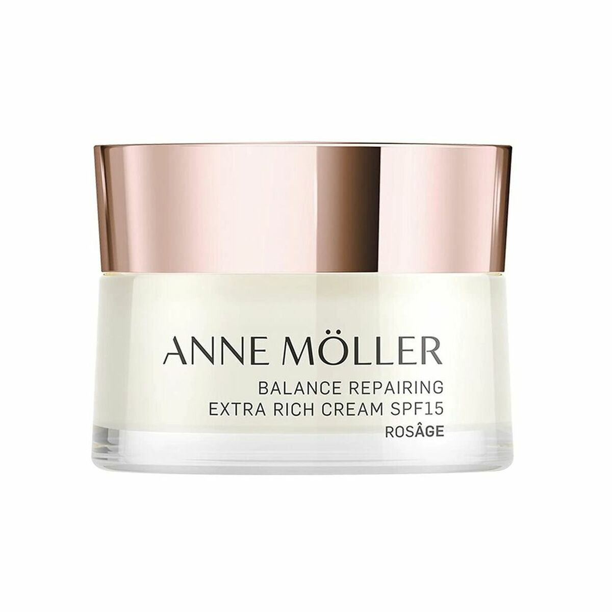 Dagcreme Anne Möller Anne Möller Spf 15 50 ml til kvinder hudpleje emballage