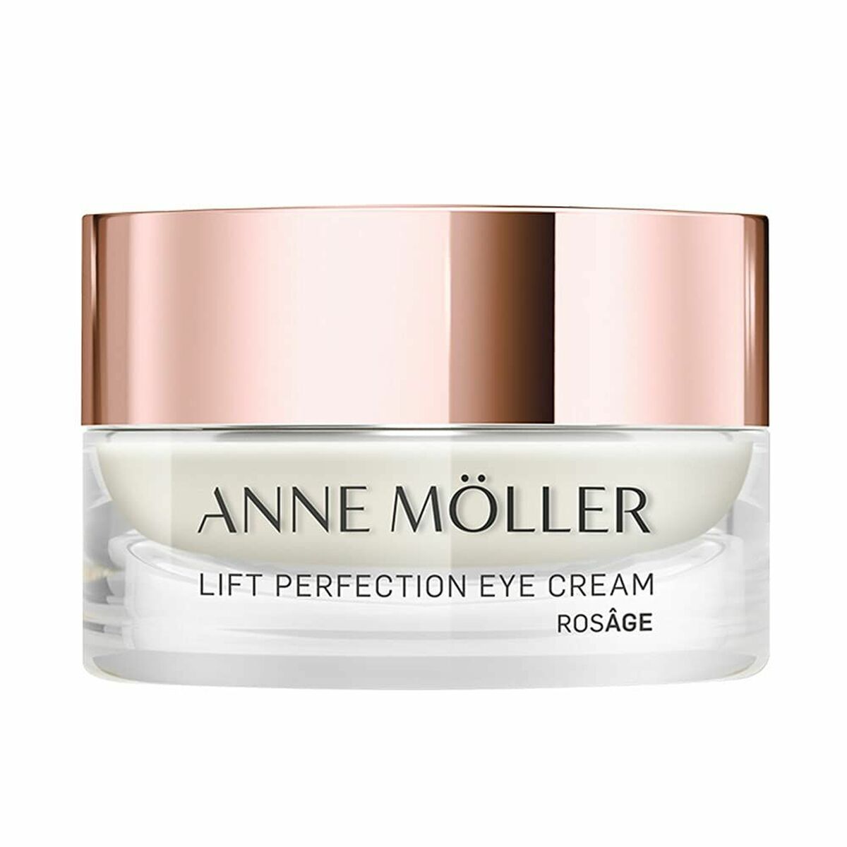 Øjenområdecreme Anne Möller Rosage 15 ml Anti-Rynke til kvinder hudplejeemballage