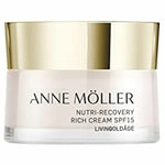 Ansigtscreme Anne Möller ANNE MOLLER Spf 15 50 ml til kvinder hudpleje emballage