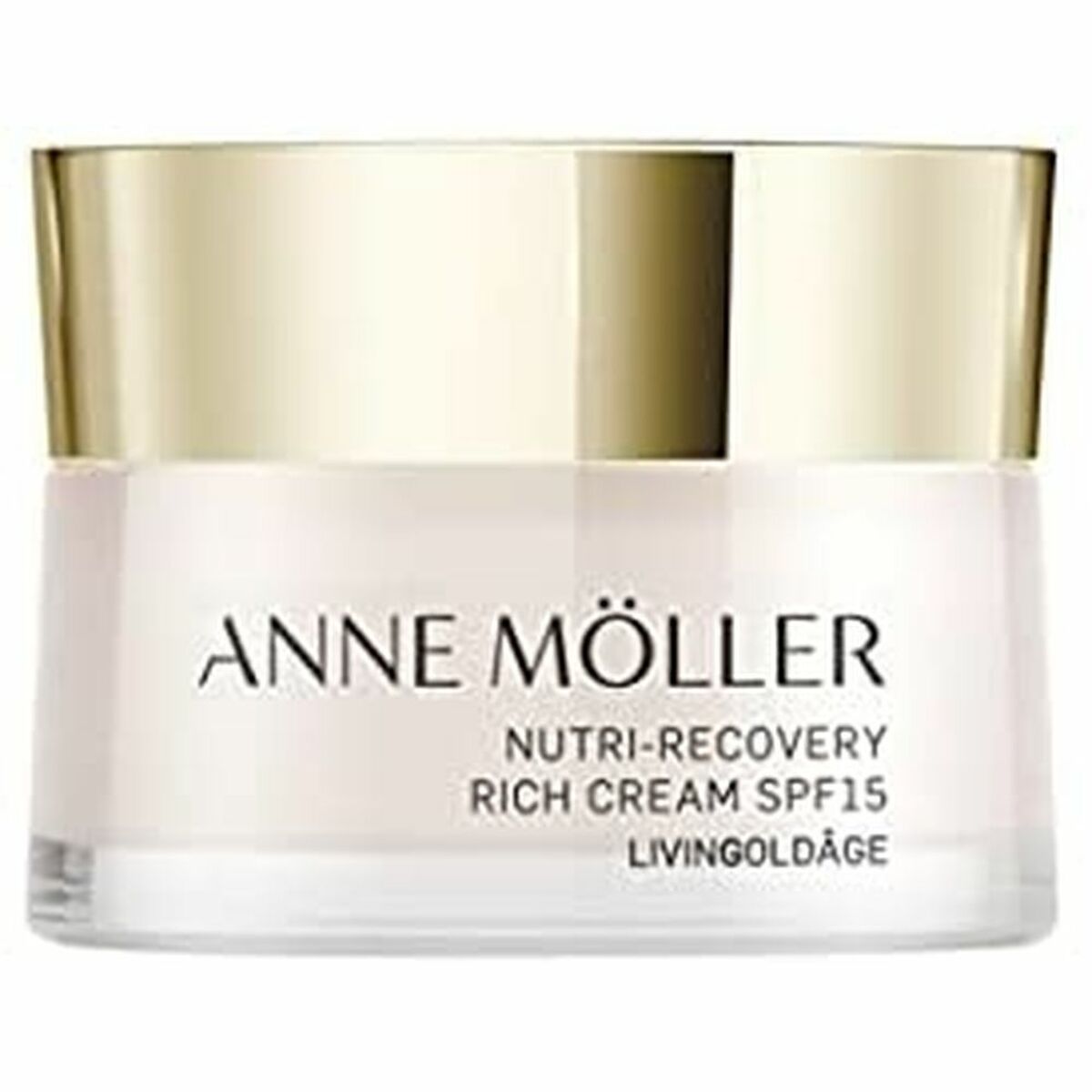 Ansigtscreme Anne Möller ANNE MOLLER Spf 15 50 ml til kvinder hudpleje emballage