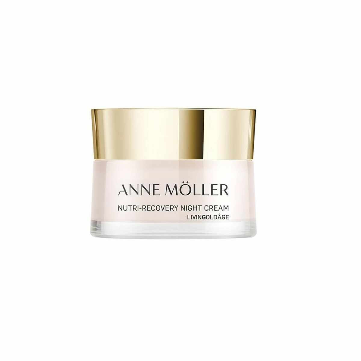 Ansigtscreme Anne Möller ANNE MOLLER 50 ml til kvinder hudpleje emballage