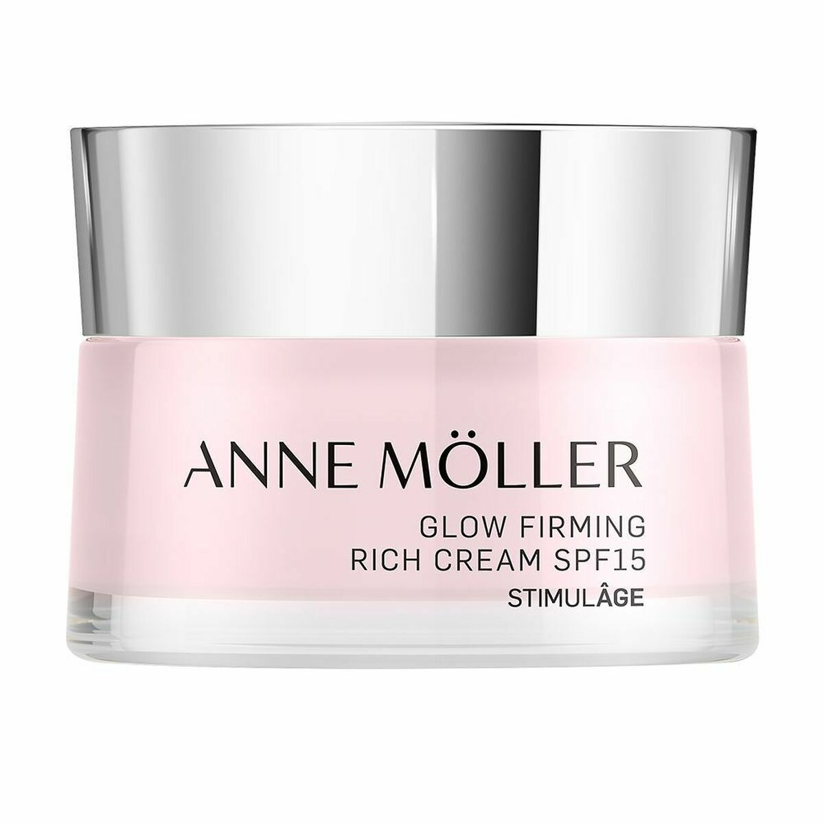 Ansigtscreme Anne Möller Stimulâge Spf 15 50 ml til kvinder hudpleje emballage