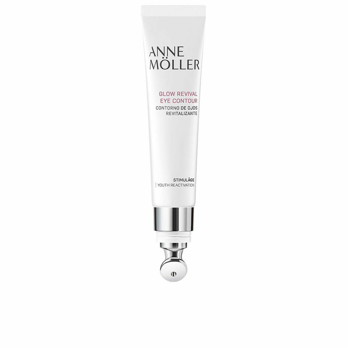Eye Area Cream Anne Möller Stimulâge 15 ml Revitalizing for Women hudplejeemballage