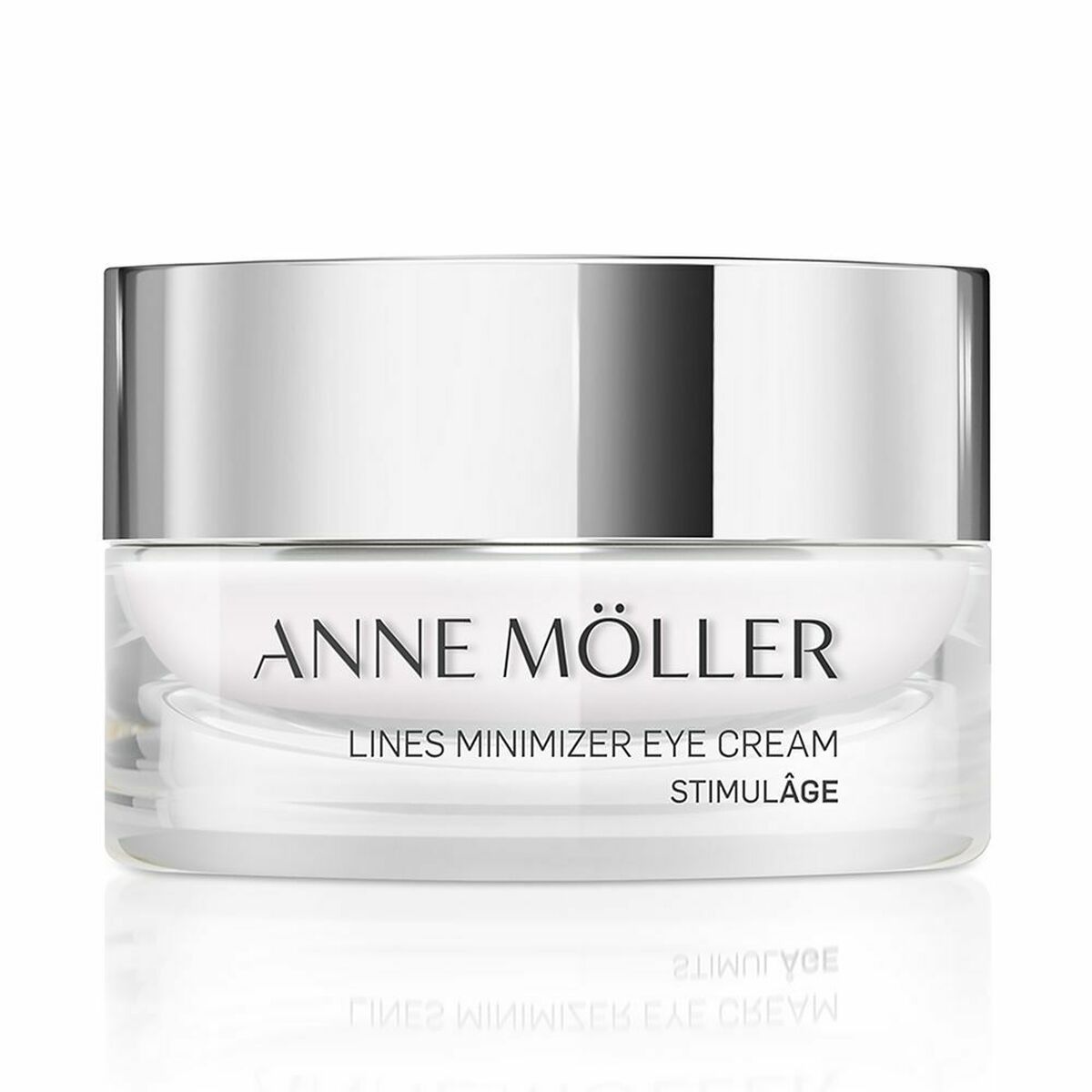 Øjenområdecreme Anne Möller Stimulâge Anti-Rynke 15 ml til kvinder hudpleje emballage