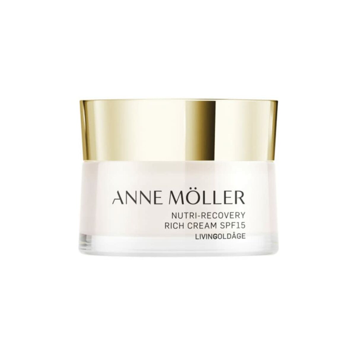 Ansigtscreme Anne Möller 30 ml til kvinder hudpleje emballage